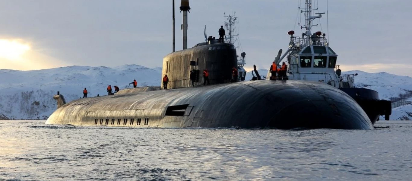 Το ΝΑΤΟ έστειλε πολεμικά σκάφη για ασκήσεις «απέναντι» από το αγκυροβόλιο του ρωσικού βόρειου Στόλου!